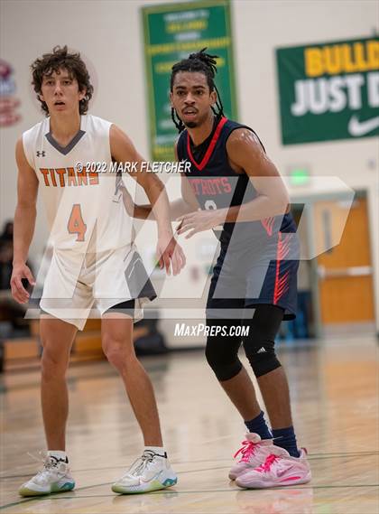 Thumbnail 2 in University vs American (Gus Gibbs Memorial Tournament) photogallery.