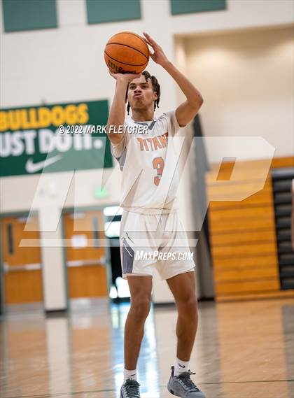 Thumbnail 3 in University vs American (Gus Gibbs Memorial Tournament) photogallery.