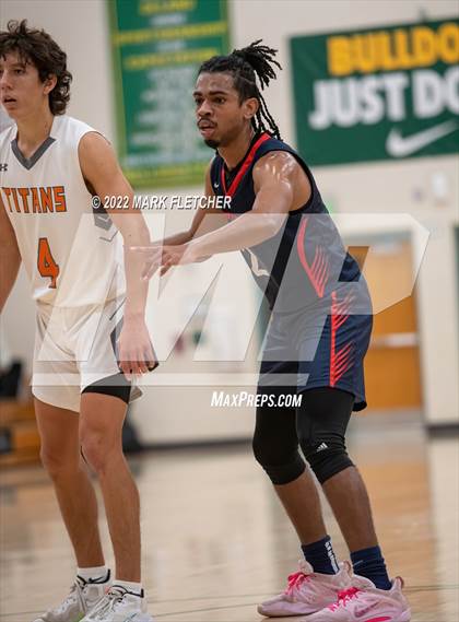 Thumbnail 1 in University vs American (Gus Gibbs Memorial Tournament) photogallery.