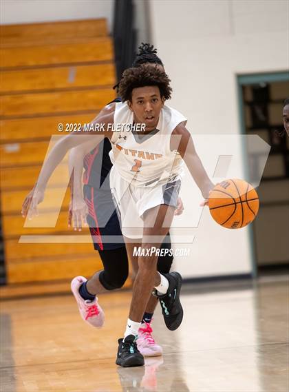 Thumbnail 2 in University vs American (Gus Gibbs Memorial Tournament) photogallery.