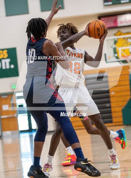 Thumbnail 1 in University vs American (Gus Gibbs Memorial Tournament) photogallery.