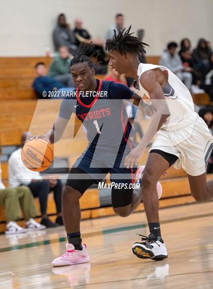 Thumbnail 2 in University vs American (Gus Gibbs Memorial Tournament) photogallery.