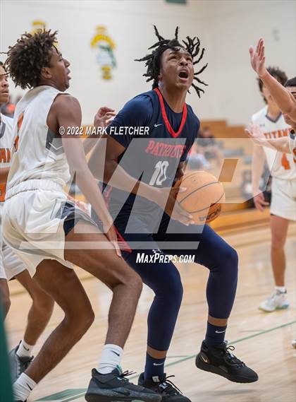 Thumbnail 3 in University vs American (Gus Gibbs Memorial Tournament) photogallery.