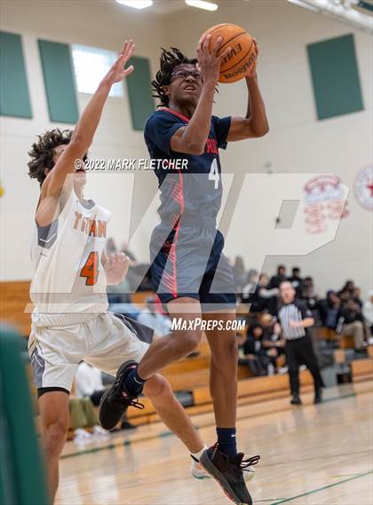 Thumbnail 2 in University vs American (Gus Gibbs Memorial Tournament) photogallery.