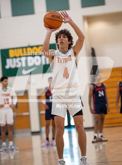 Thumbnail 2 in University vs American (Gus Gibbs Memorial Tournament) photogallery.