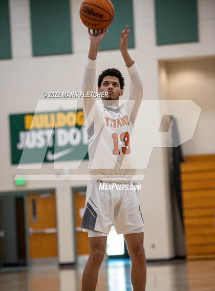 Thumbnail 1 in University vs American (Gus Gibbs Memorial Tournament) photogallery.
