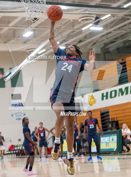 Thumbnail 2 in University vs American (Gus Gibbs Memorial Tournament) photogallery.