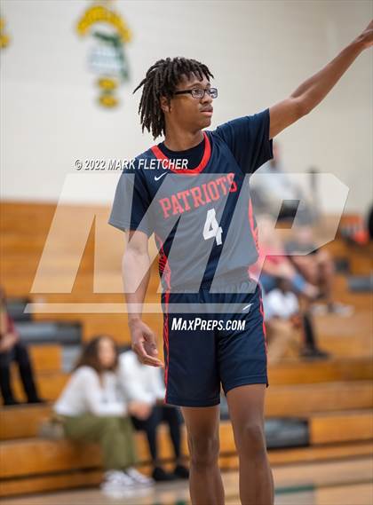 Thumbnail 2 in University vs American (Gus Gibbs Memorial Tournament) photogallery.