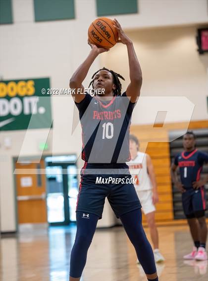 Thumbnail 3 in University vs American (Gus Gibbs Memorial Tournament) photogallery.