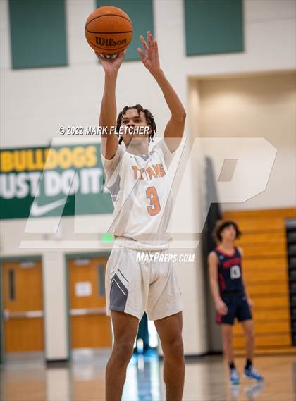 Thumbnail 2 in University vs American (Gus Gibbs Memorial Tournament) photogallery.