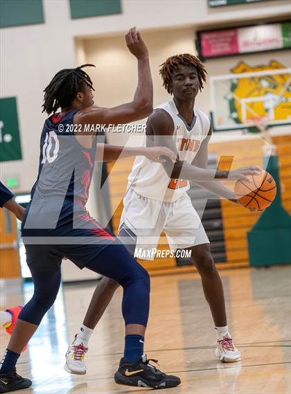 Thumbnail 2 in University vs American (Gus Gibbs Memorial Tournament) photogallery.