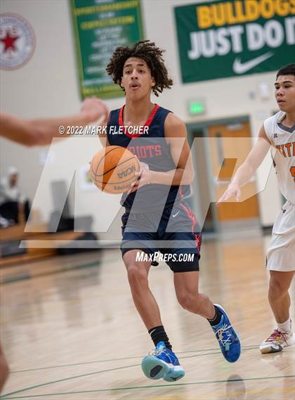 Thumbnail 3 in University vs American (Gus Gibbs Memorial Tournament) photogallery.