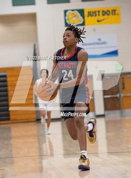 Thumbnail 2 in University vs American (Gus Gibbs Memorial Tournament) photogallery.