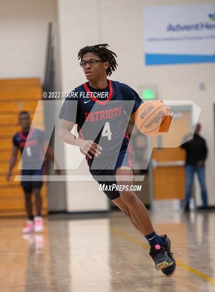 Thumbnail 2 in University vs American (Gus Gibbs Memorial Tournament) photogallery.