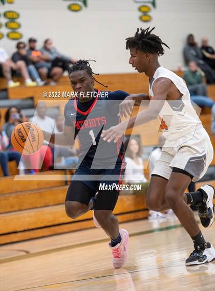 Thumbnail 3 in University vs American (Gus Gibbs Memorial Tournament) photogallery.