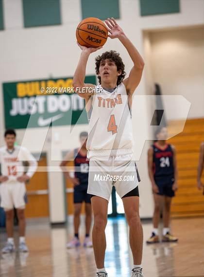 Thumbnail 3 in University vs American (Gus Gibbs Memorial Tournament) photogallery.