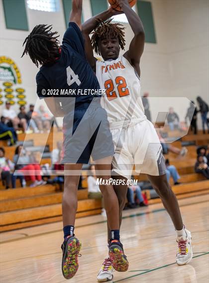 Thumbnail 3 in University vs American (Gus Gibbs Memorial Tournament) photogallery.