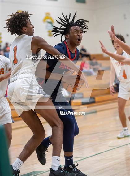 Thumbnail 2 in University vs American (Gus Gibbs Memorial Tournament) photogallery.