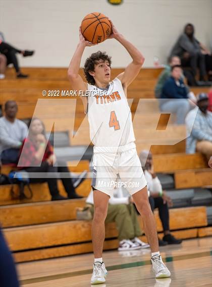 Thumbnail 3 in University vs American (Gus Gibbs Memorial Tournament) photogallery.