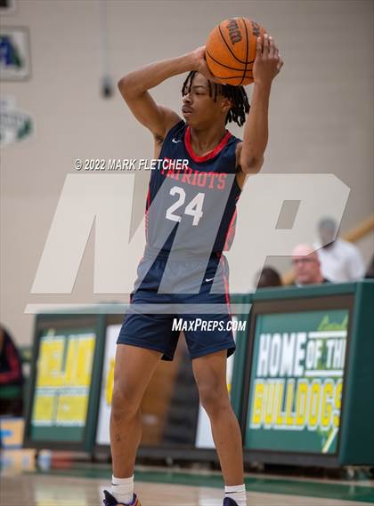Thumbnail 2 in University vs American (Gus Gibbs Memorial Tournament) photogallery.