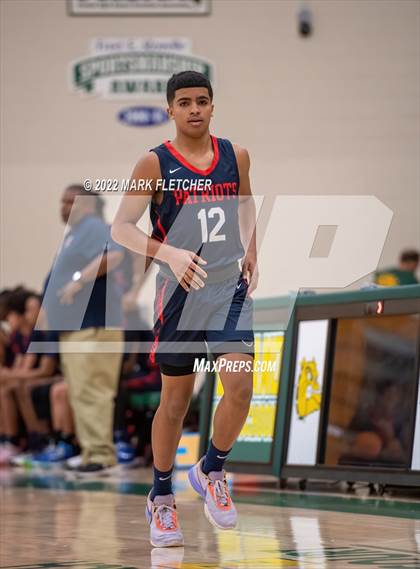 Thumbnail 1 in University vs American (Gus Gibbs Memorial Tournament) photogallery.