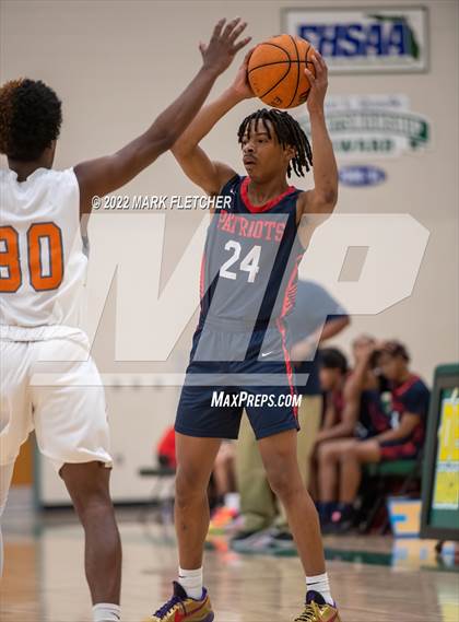 Thumbnail 1 in University vs American (Gus Gibbs Memorial Tournament) photogallery.