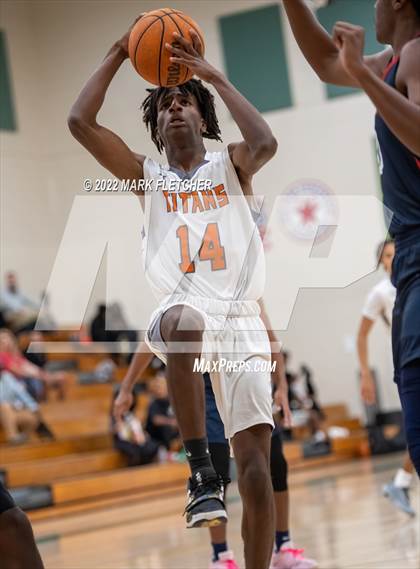 Thumbnail 1 in University vs American (Gus Gibbs Memorial Tournament) photogallery.