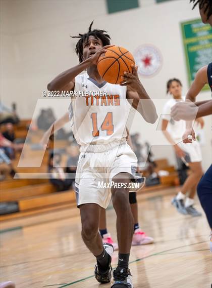 Thumbnail 3 in University vs American (Gus Gibbs Memorial Tournament) photogallery.