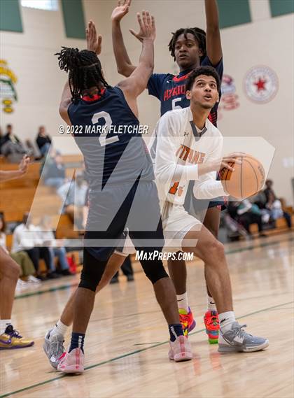 Thumbnail 2 in University vs American (Gus Gibbs Memorial Tournament) photogallery.