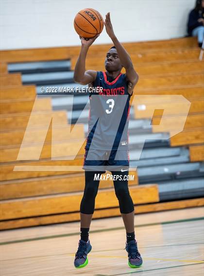 Thumbnail 1 in University vs American (Gus Gibbs Memorial Tournament) photogallery.
