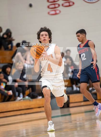 Thumbnail 1 in University vs American (Gus Gibbs Memorial Tournament) photogallery.