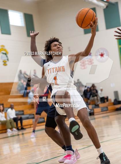 Thumbnail 2 in University vs American (Gus Gibbs Memorial Tournament) photogallery.