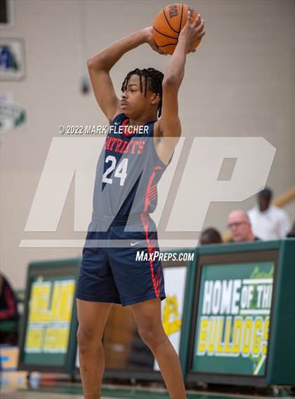 Thumbnail 3 in University vs American (Gus Gibbs Memorial Tournament) photogallery.