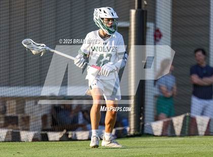 Thumbnail 2 in Blessed Trinity @ Wesleyan (GHSA Division 1 Round 4) photogallery.
