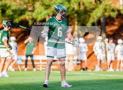 Thumbnail 1 in Blessed Trinity @ Wesleyan (GHSA Division 1 Round 4) photogallery.