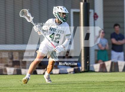 Thumbnail 1 in Blessed Trinity @ Wesleyan (GHSA Division 1 Round 4) photogallery.
