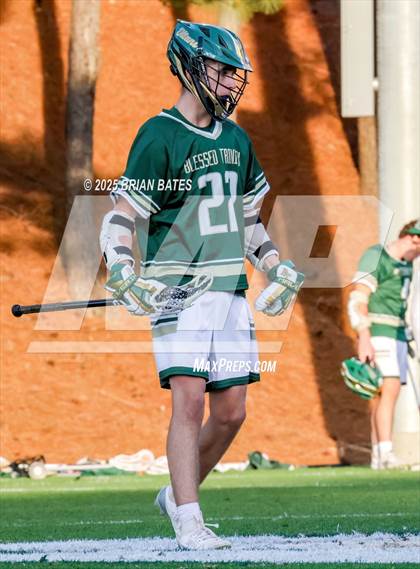 Thumbnail 3 in Blessed Trinity @ Wesleyan (GHSA Division 1 Round 4) photogallery.