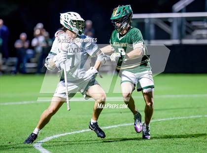 Thumbnail 3 in Blessed Trinity @ Wesleyan (GHSA Division 1 Round 4) photogallery.