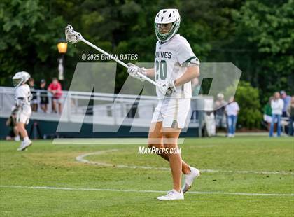 Thumbnail 2 in Blessed Trinity @ Wesleyan (GHSA Division 1 Round 4) photogallery.