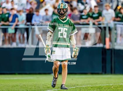 Thumbnail 2 in Blessed Trinity @ Wesleyan (GHSA Division 1 Round 4) photogallery.
