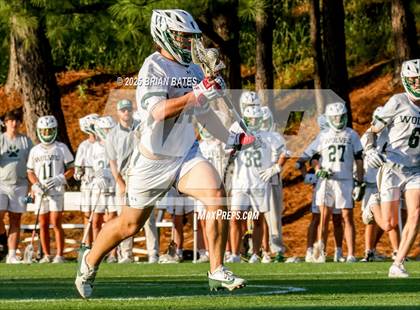 Thumbnail 2 in Blessed Trinity @ Wesleyan (GHSA Division 1 Round 4) photogallery.
