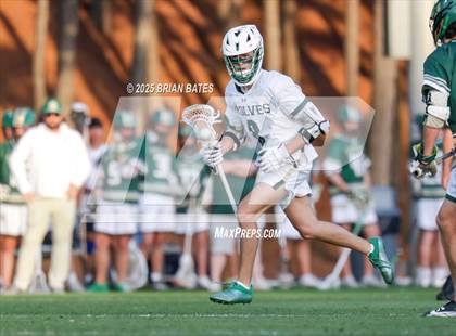 Thumbnail 3 in Blessed Trinity @ Wesleyan (GHSA Division 1 Round 4) photogallery.