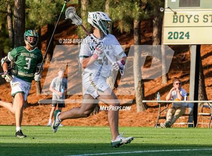 Thumbnail 2 in Blessed Trinity @ Wesleyan (GHSA Division 1 Round 4) photogallery.