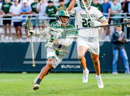 Thumbnail 1 in Blessed Trinity @ Wesleyan (GHSA Division 1 Round 4) photogallery.