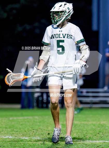 Thumbnail 1 in Blessed Trinity @ Wesleyan (GHSA Division 1 Round 4) photogallery.