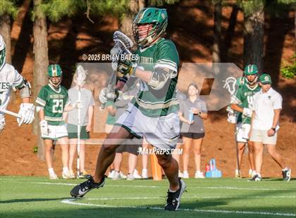 Thumbnail 3 in Blessed Trinity @ Wesleyan (GHSA Division 1 Round 4) photogallery.