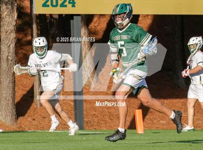 Thumbnail 2 in Blessed Trinity @ Wesleyan (GHSA Division 1 Round 4) photogallery.