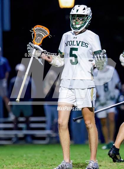 Thumbnail 2 in Blessed Trinity @ Wesleyan (GHSA Division 1 Round 4) photogallery.
