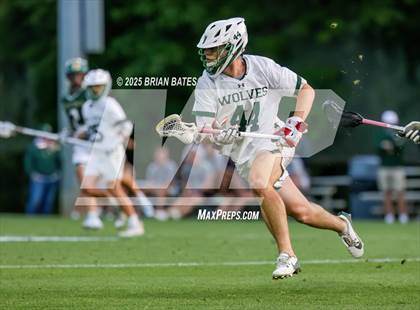 Thumbnail 3 in Blessed Trinity @ Wesleyan (GHSA Division 1 Round 4) photogallery.