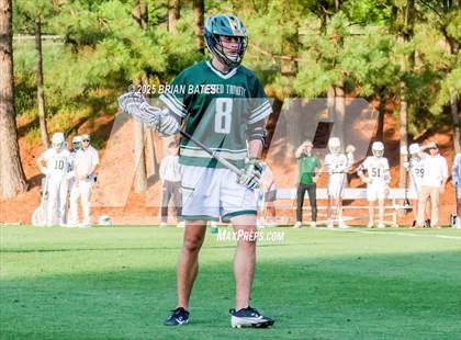 Thumbnail 3 in Blessed Trinity @ Wesleyan (GHSA Division 1 Round 4) photogallery.